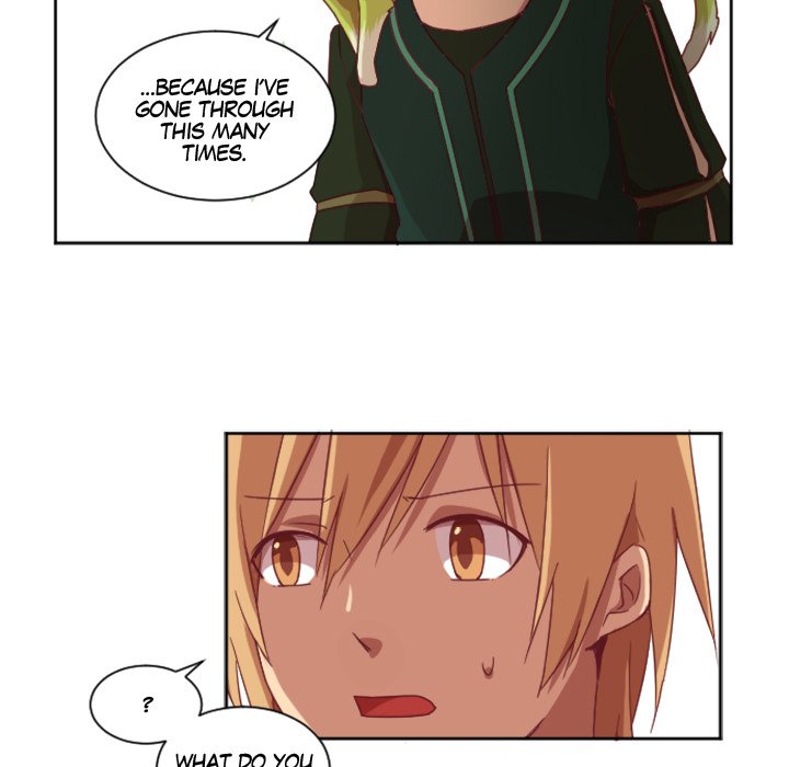 Read Glimmers chapter 15 image 31 on Lezhin