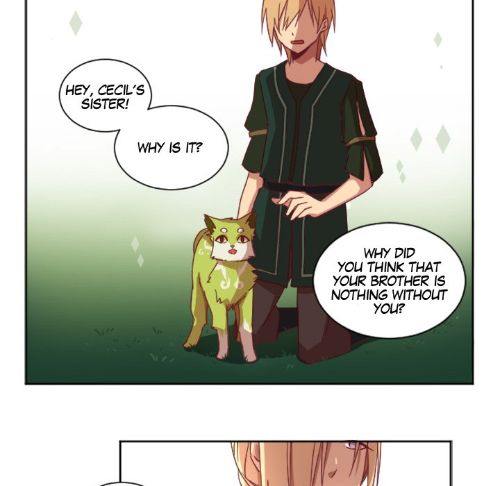 Read Glimmers chapter 15 image 33 on Lezhin