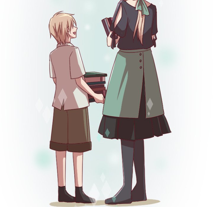 Read Glimmers chapter 16 image 31 on Lezhin