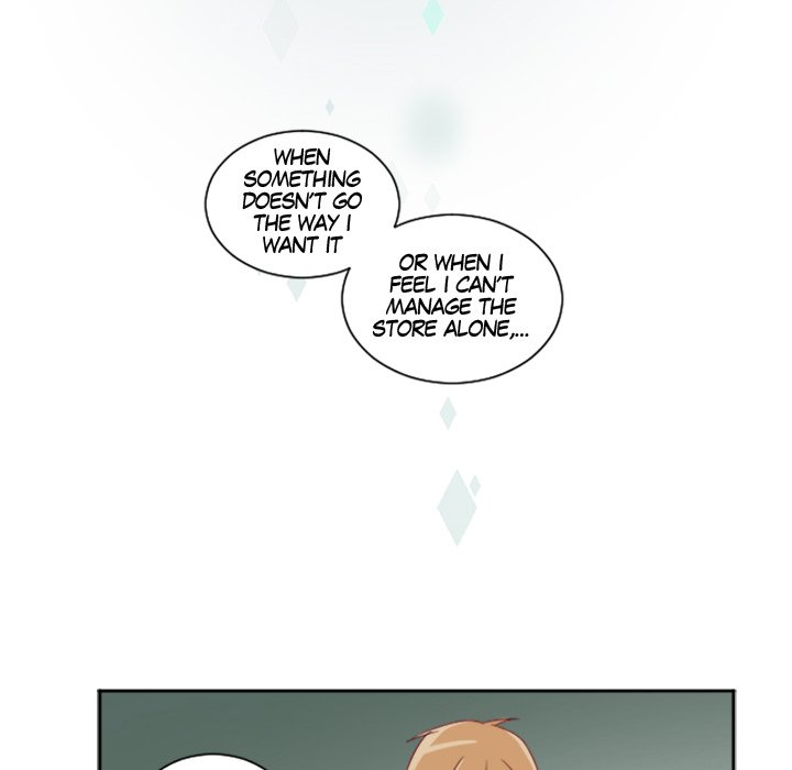 Read Glimmers chapter 16 image 32 on Lezhin