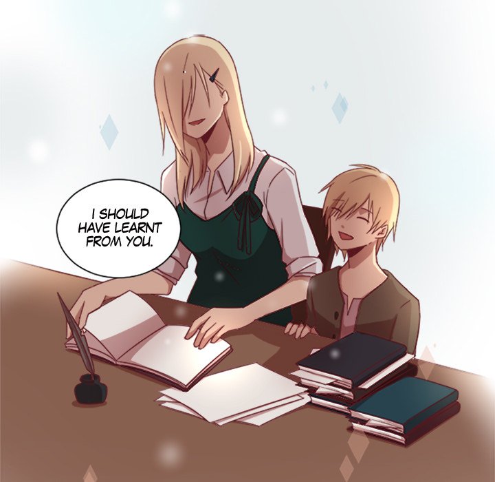 Read Glimmers chapter 16 image 37 on Lezhin