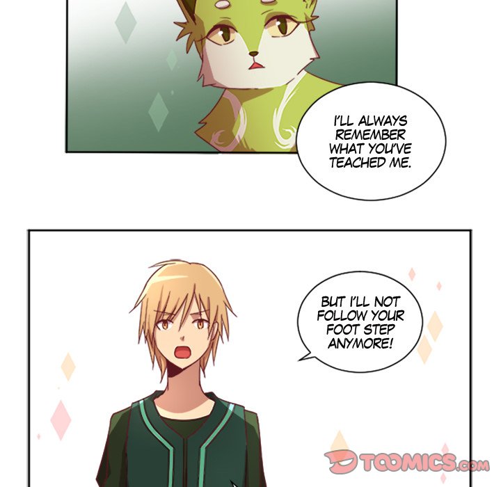 Read Glimmers chapter 16 image 39 on Lezhin