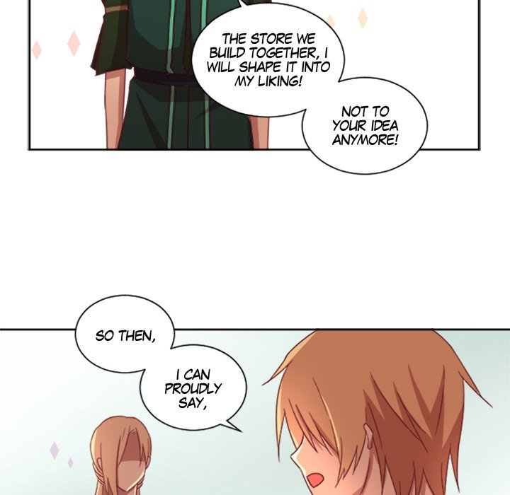 Read Glimmers chapter 16 image 40 on Lezhin