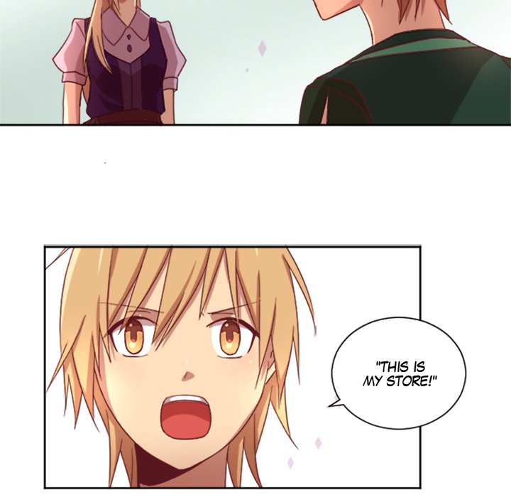 Read Glimmers chapter 16 image 41 on Lezhin