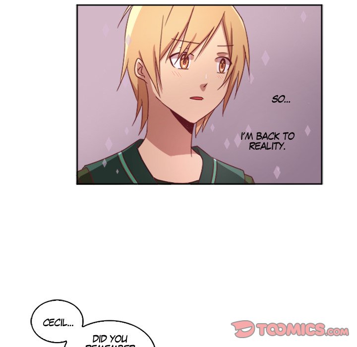 Read Glimmers chapter 17 image 15 on Lezhin