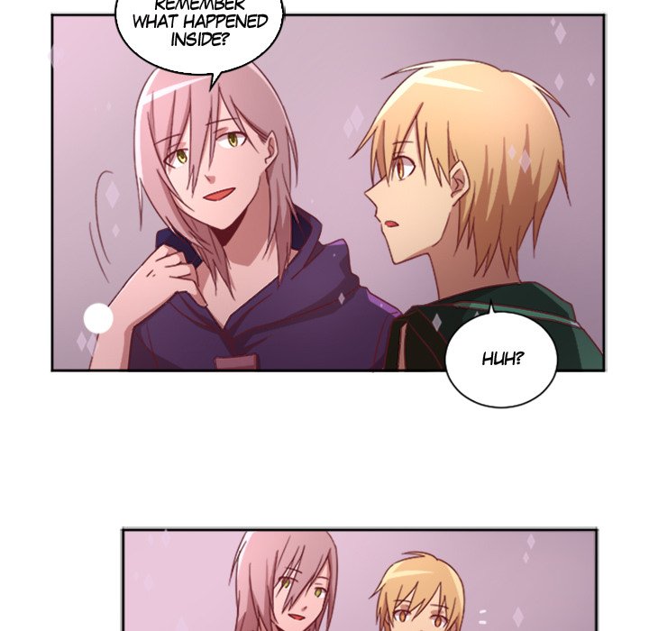 Read Glimmers chapter 17 image 16 on Lezhin