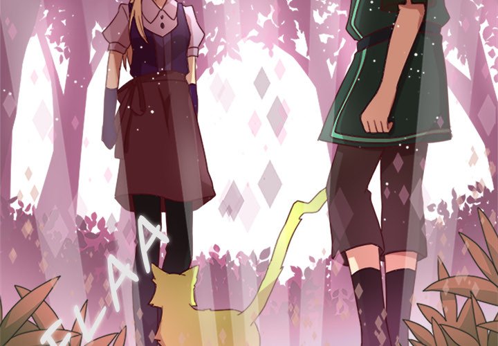 Read Glimmers chapter 17 image 2 on Lezhin