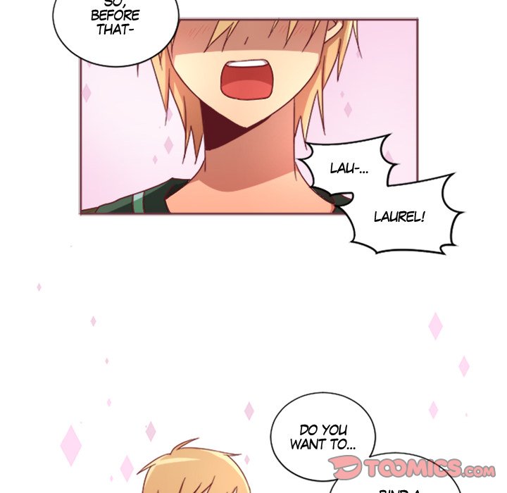 Read Glimmers chapter 17 image 24 on Lezhin