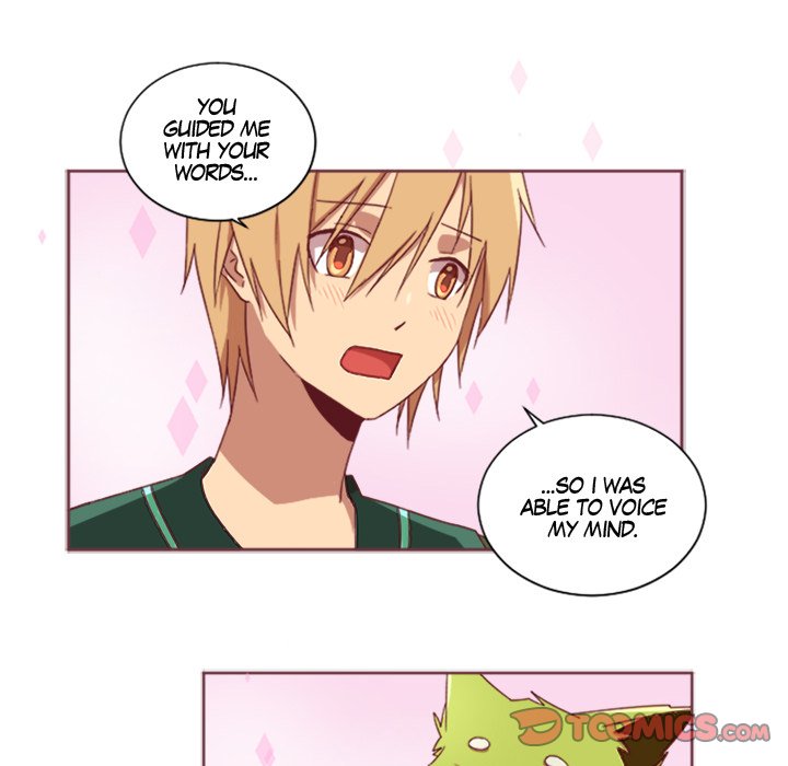 Read Glimmers chapter 17 image 27 on Lezhin