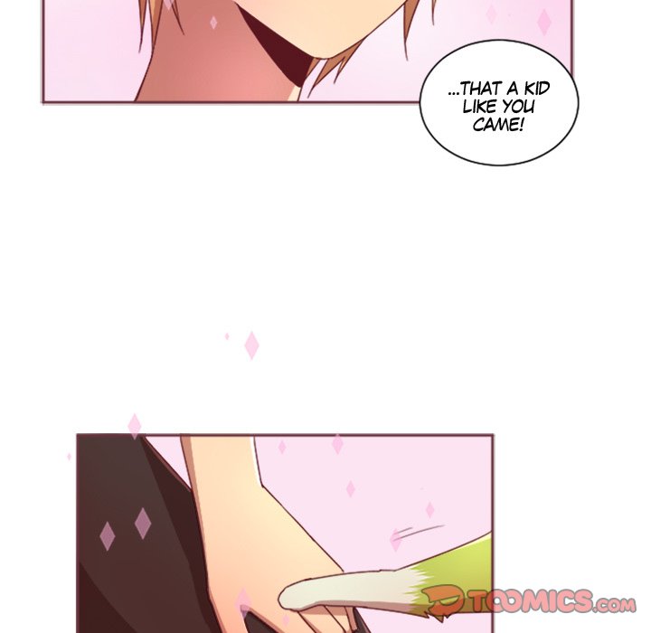 Read Glimmers chapter 17 image 33 on Lezhin