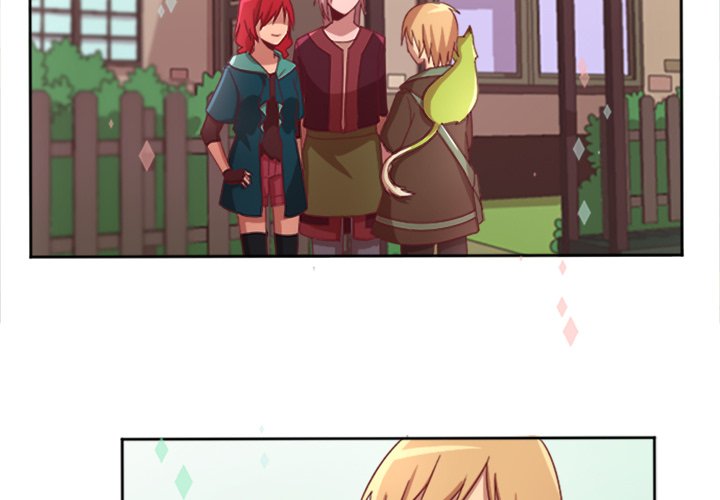 Read Glimmers chapter 18 image 1 on Lezhin