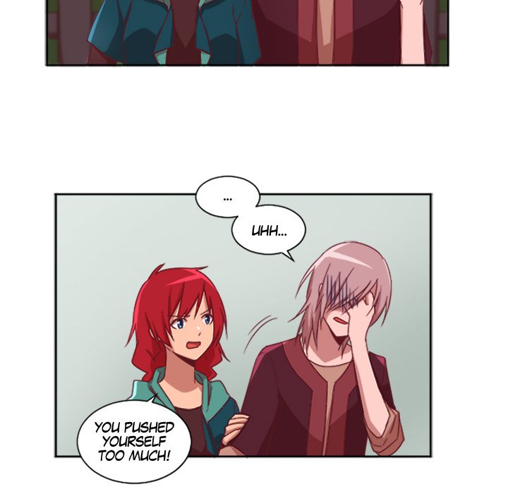 Read Glimmers chapter 18 image 11 on Lezhin