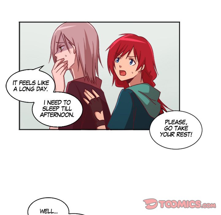 Read Glimmers chapter 18 image 12 on Lezhin