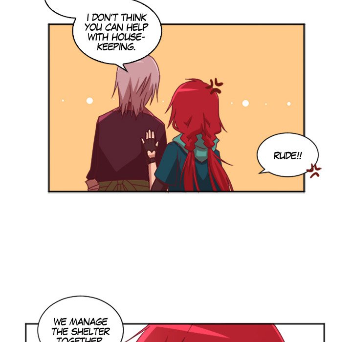 Read Glimmers chapter 18 image 13 on Lezhin