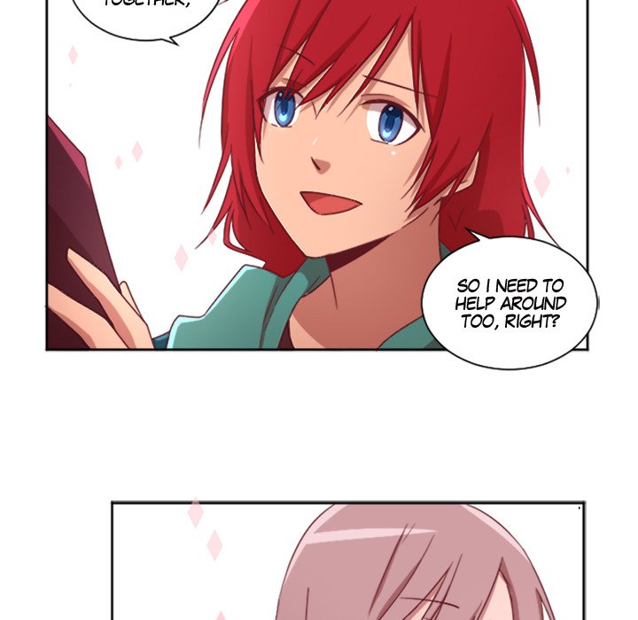 Read Glimmers chapter 18 image 14 on Lezhin