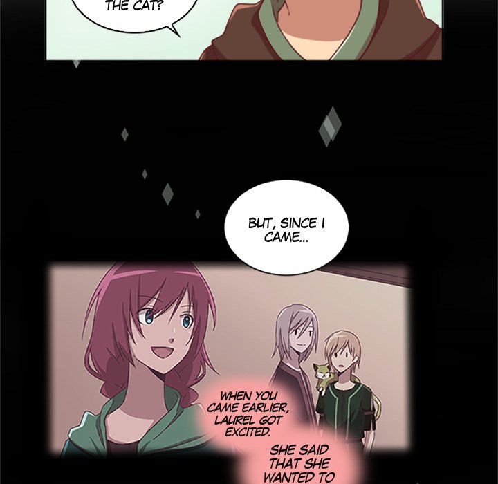 Read Glimmers chapter 18 image 25 on Lezhin