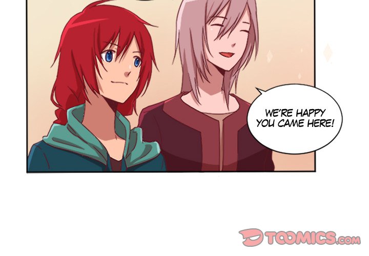 Read Glimmers chapter 18 image 3 on Lezhin