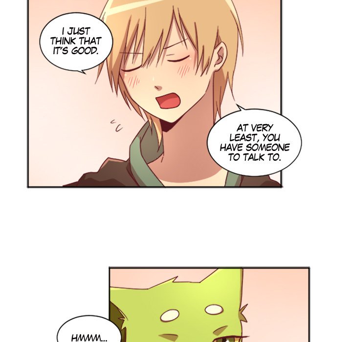 Read Glimmers chapter 18 image 37 on Lezhin