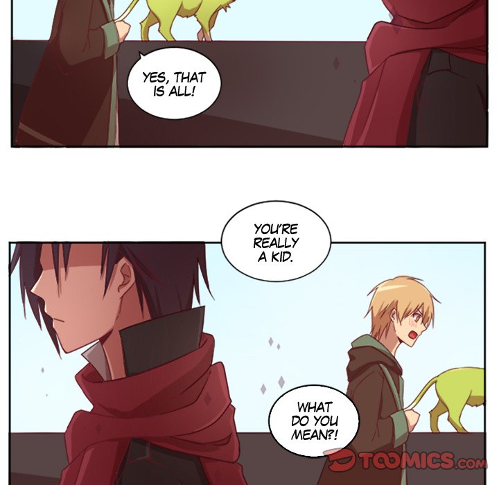 Read Glimmers chapter 18 image 39 on Lezhin