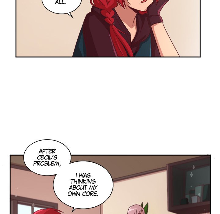 Read Glimmers chapter 19 image 17 on Lezhin
