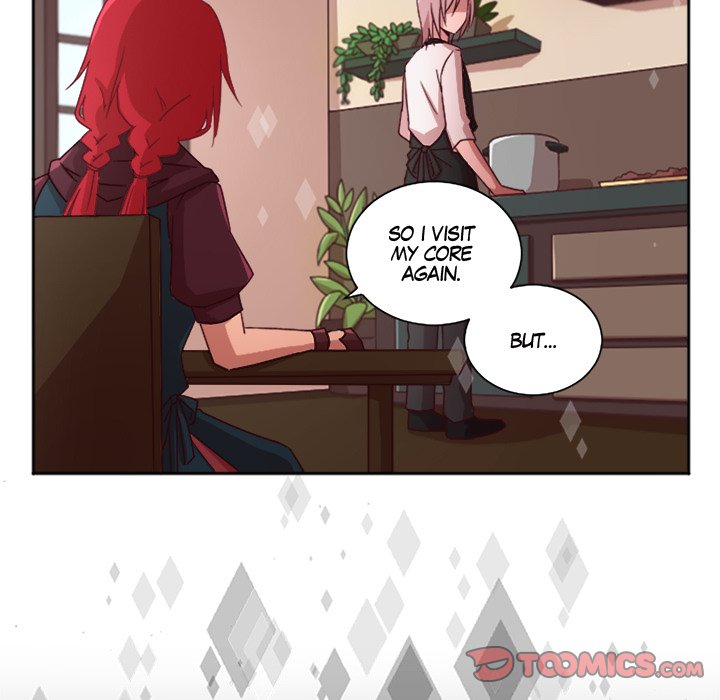 Read Glimmers chapter 19 image 18 on Lezhin