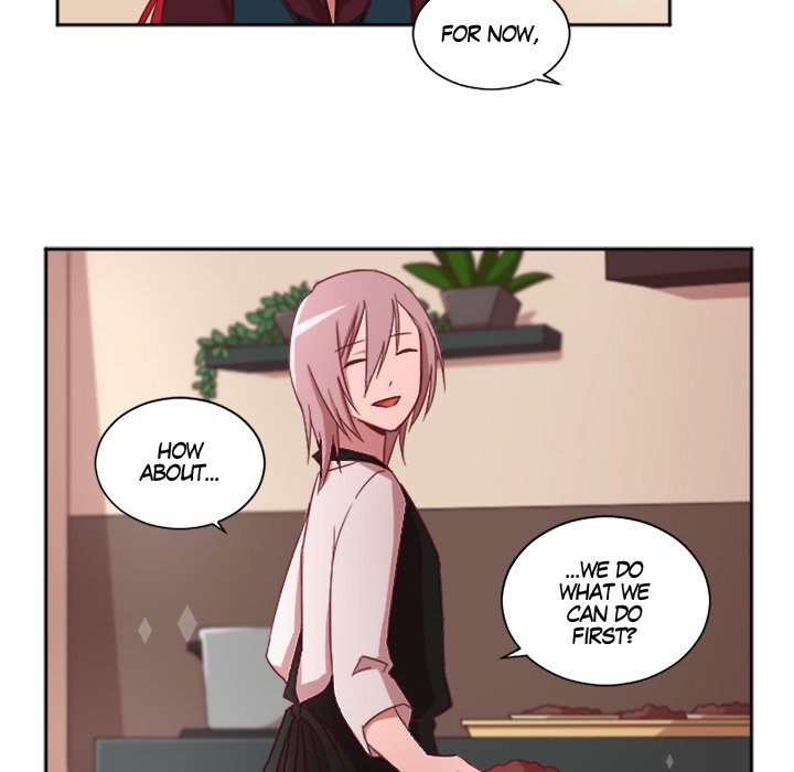 Read Glimmers chapter 19 image 23 on Lezhin