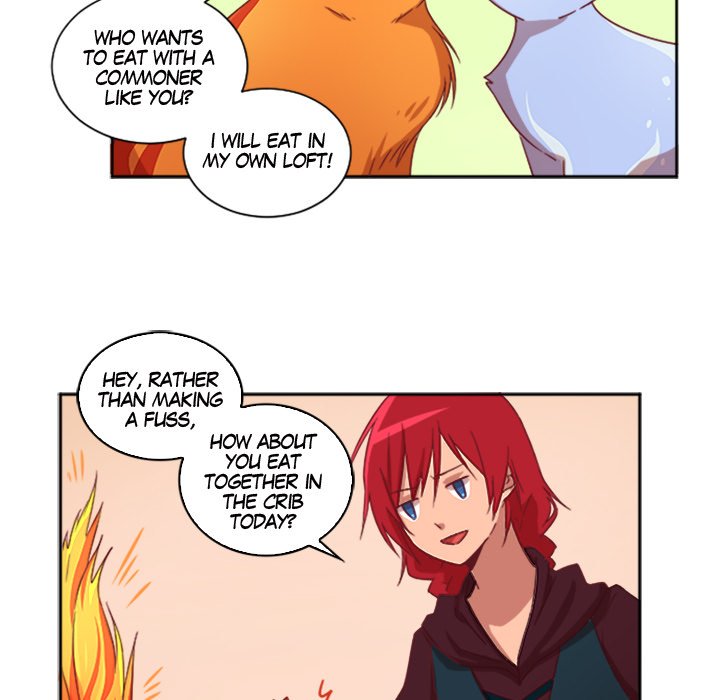 Read Glimmers chapter 19 image 31 on Lezhin