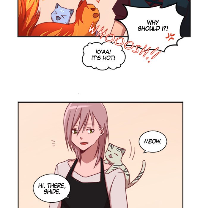 Read Glimmers chapter 19 image 32 on Lezhin