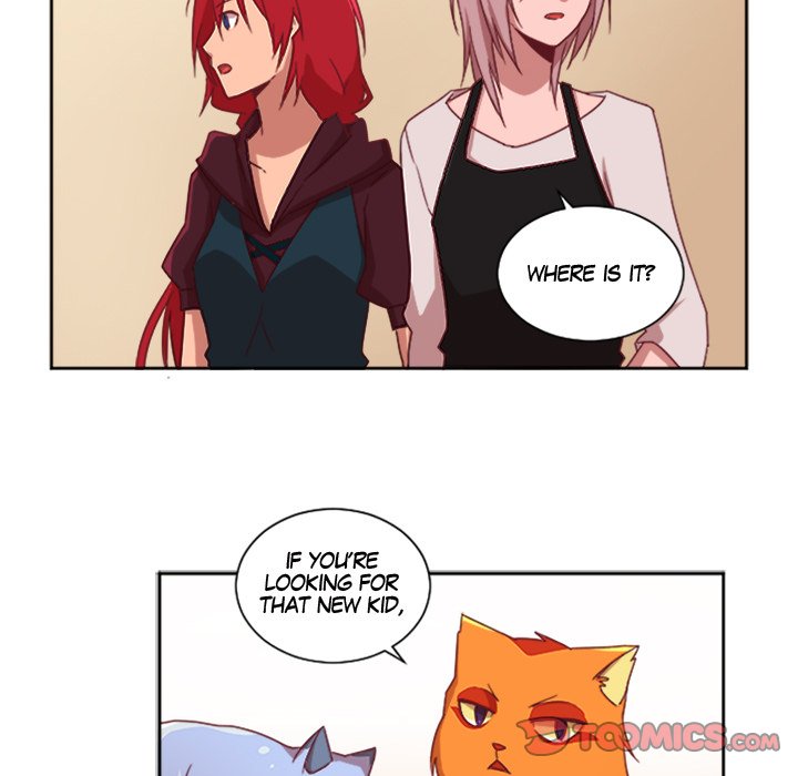 Read Glimmers chapter 19 image 36 on Lezhin
