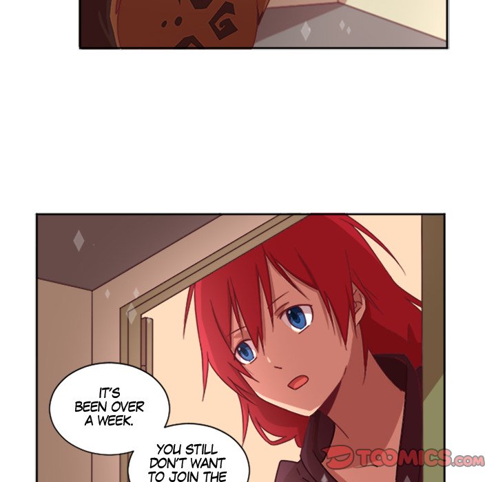 Read Glimmers chapter 19 image 39 on Lezhin