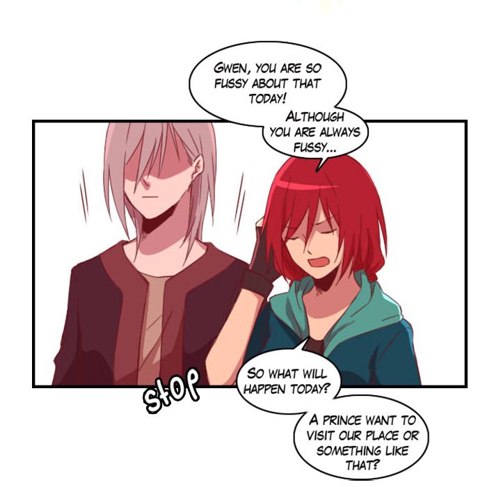 Read Glimmers chapter 2 image 15 on Lezhin