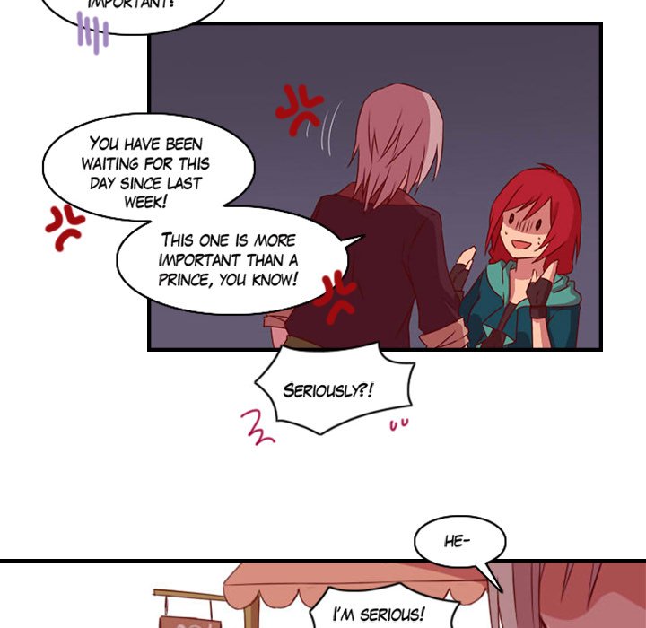 Read Glimmers chapter 2 image 20 on Lezhin