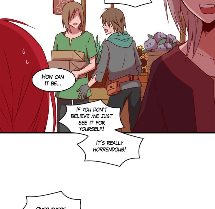 Read Glimmers chapter 2 image 21 on Lezhin