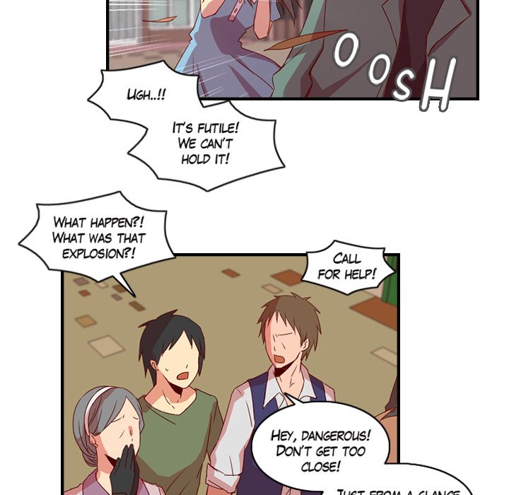 Read Glimmers chapter 2 image 26 on Lezhin