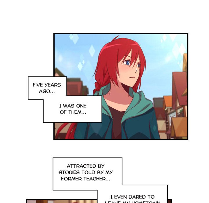 Read Glimmers chapter 2 image 4 on Lezhin