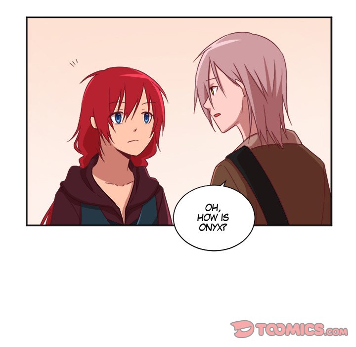 Read Glimmers chapter 20 image 12 on Lezhin