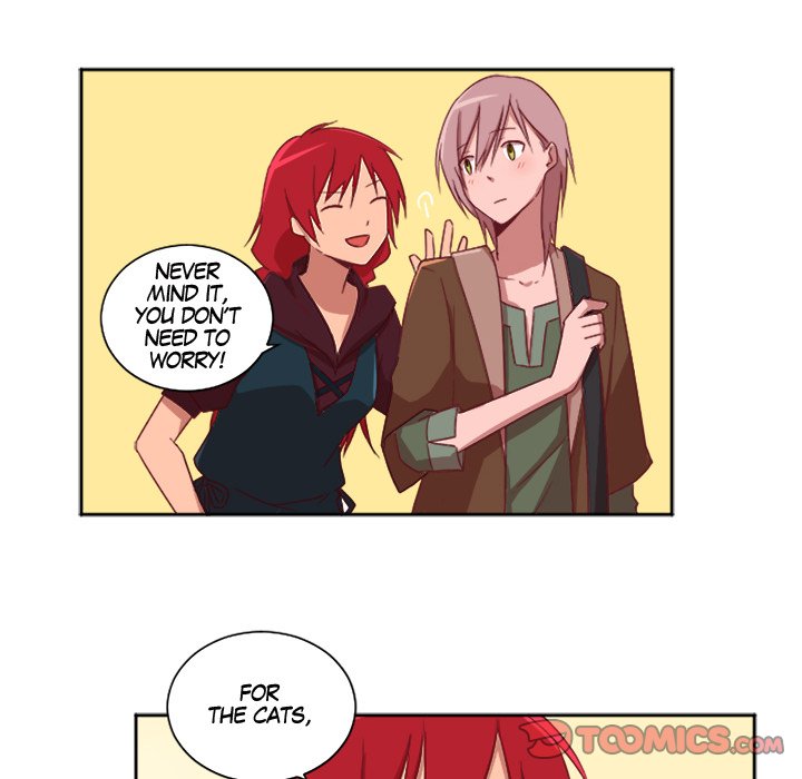 Read Glimmers chapter 20 image 15 on Lezhin