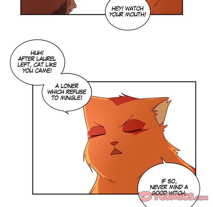 Read Glimmers chapter 20 image 21 on Lezhin