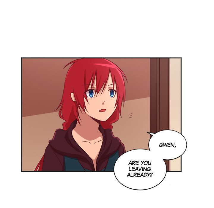 Read Glimmers chapter 20 image 7 on Lezhin