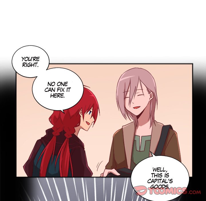 Read Glimmers chapter 20 image 9 on Lezhin