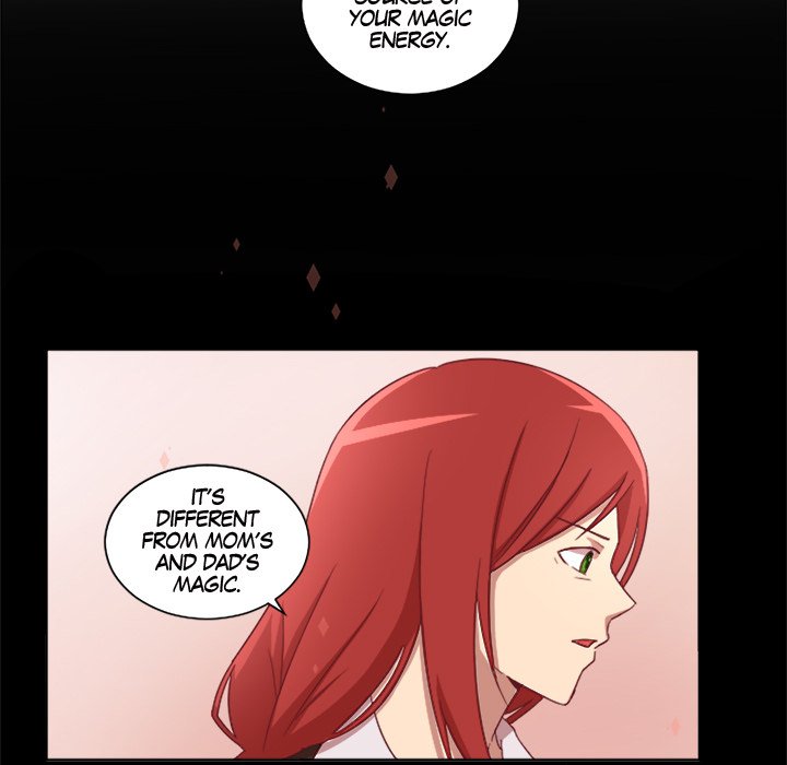 Read Glimmers chapter 21 image 20 on Lezhin