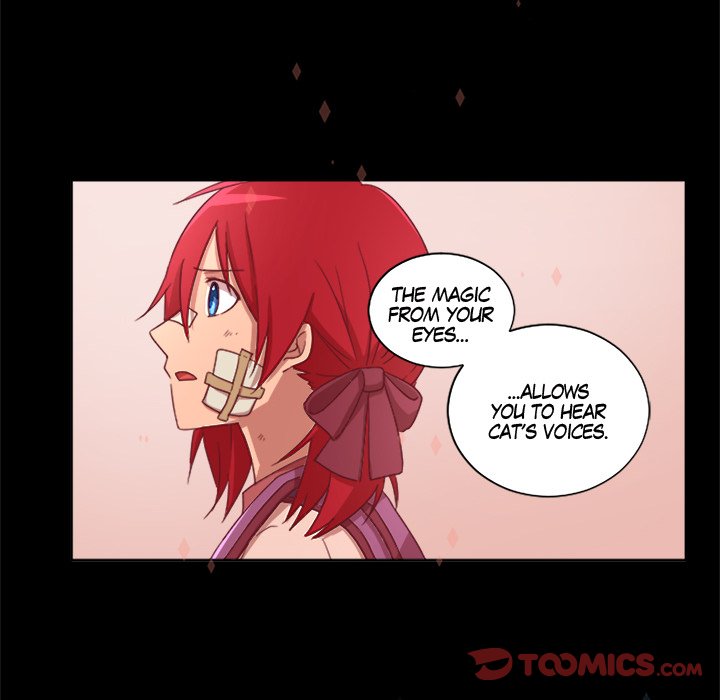Read Glimmers chapter 21 image 21 on Lezhin