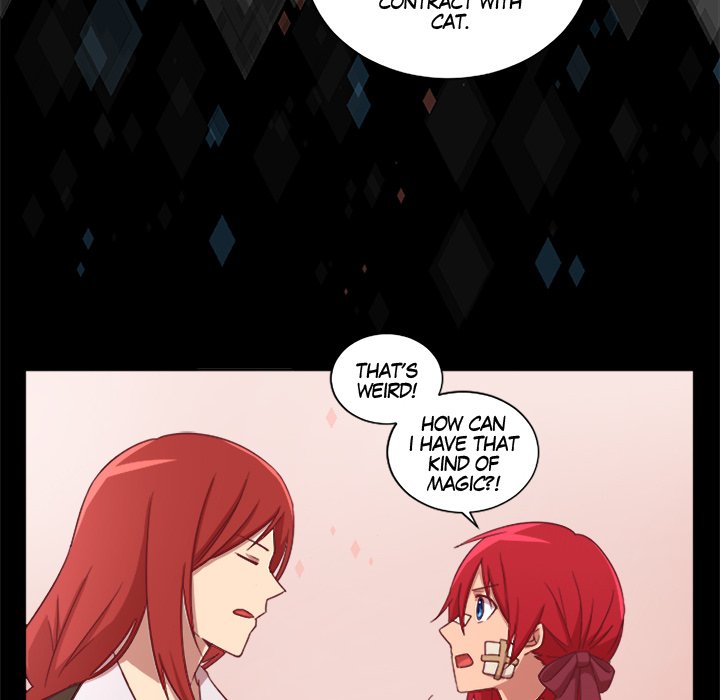 Read Glimmers chapter 21 image 23 on Lezhin