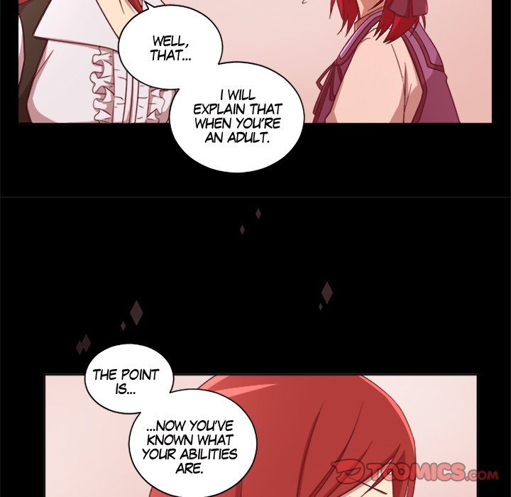 Read Glimmers chapter 21 image 24 on Lezhin