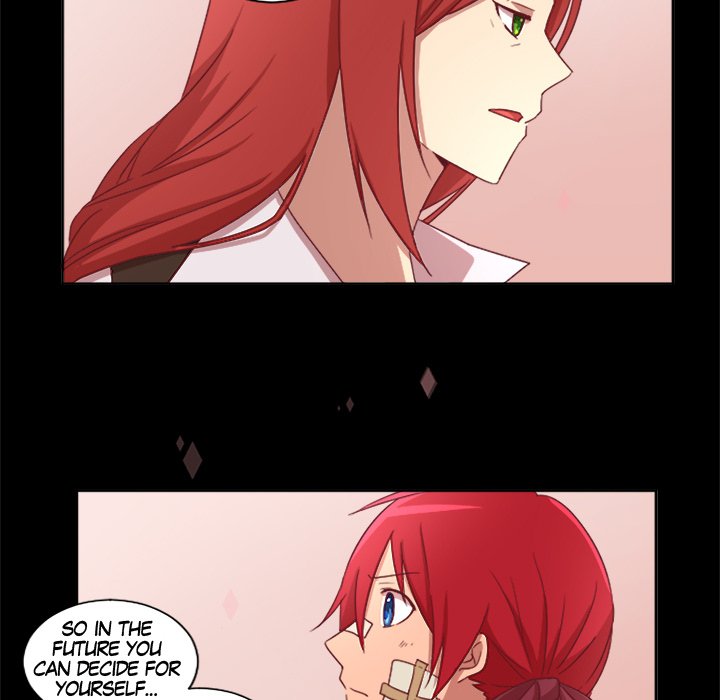 Read Glimmers chapter 21 image 25 on Lezhin