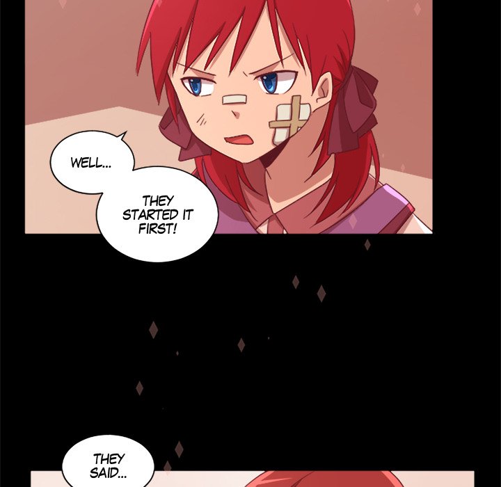 Read Glimmers chapter 21 image 4 on Lezhin