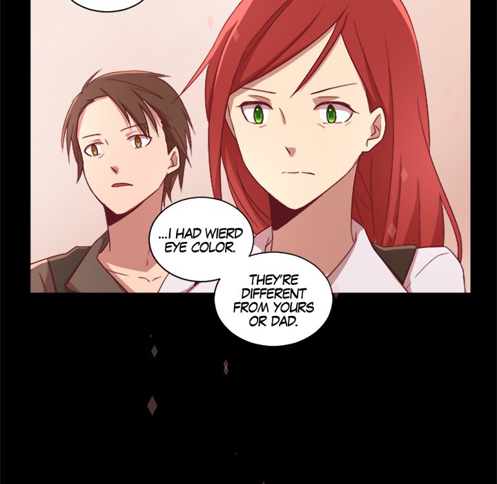 Read Glimmers chapter 21 image 5 on Lezhin