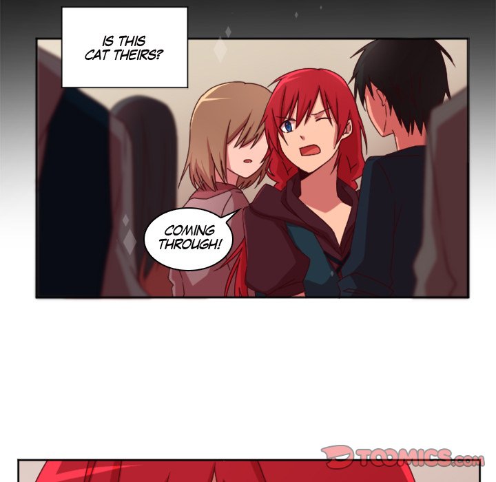 Read Glimmers chapter 22 image 14 on Lezhin
