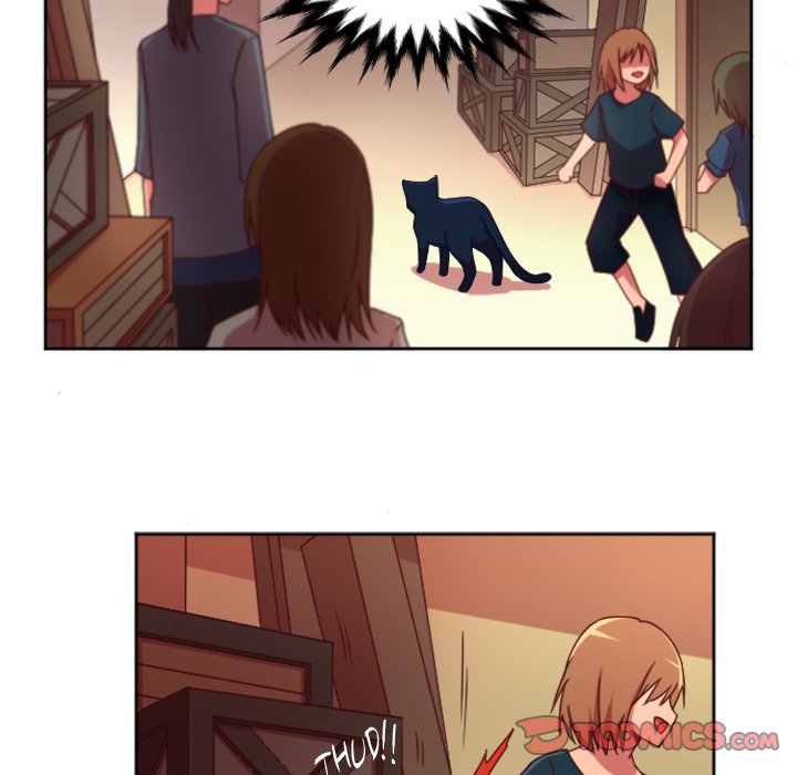 Read Glimmers chapter 22 image 24 on Lezhin