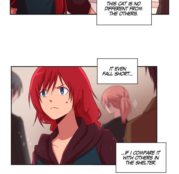 Read Glimmers chapter 22 image 9 on Lezhin